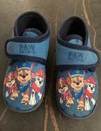 Paw Patrol pantoffels maat 25/26 alleen ophalen, Ophalen, Zo goed als nieuw, Jongen of Meisje, Overige typen