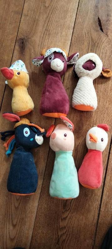 lilliputiens mijn eerste kegelspel - boerderij beschikbaar voor biedingen
