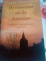 Henk Vreekamp - De tovenaar en de dominee, Ophalen of Verzenden, Zo goed als nieuw, Henk Vreekamp