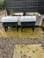 Kweekbak ELHO Green Basics Grow Table €45 PER STUK!, Ophalen, Zo goed als nieuw, Kweekbak
