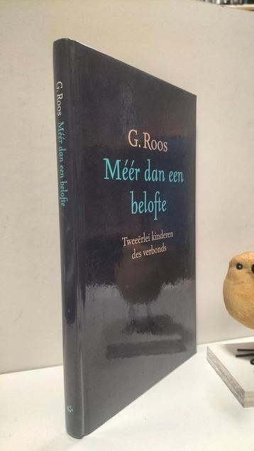 Roos, G.; Meer dan een belofte  beschikbaar voor biedingen