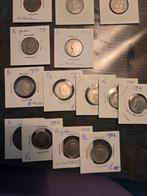 Halve guldens wilhelmina 1922., Ophalen of Verzenden, Koningin Wilhelmina, ½ gulden