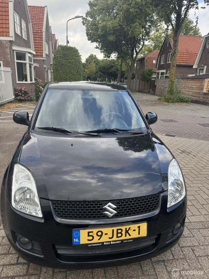 Suzuki Swift 1.3 Comfort, Auto's, Suzuki, Bedrijf, Te koop, Swift, ABS, Airbags, Alarm, Centrale vergrendeling, Elektrische buitenspiegels