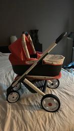 Poppenwagen maxi cosi 3 in 1, Kinderen en Baby's, Speelgoed | Poppen, Ophalen, Zo goed als nieuw, Babypop