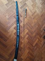 Tenryu Injection Fast Finess ML Werphengel, Watersport en Boten, Ophalen of Verzenden, Zo goed als nieuw, Werphengel