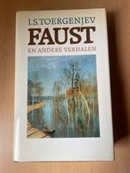 Faust - I.S. Toergenjev, Ophalen of Verzenden, Gelezen, Europa overig