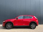 Mazda CX-5 2.5 194 GT-M 4WD trekhaak / addap.cruise 2.5 SkyA, Automaat, Stof, Gebruikt, 4 cilinders