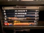 Diverse dvd’s: X-men, Transformers, Kruimeltje etc., Vanaf 16 jaar, Ophalen, Zo goed als nieuw