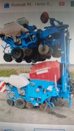 Monosem monoshox 6 en 8 rijige maiszaaiers  Kopeg amazone, Ophalen, Zaaien, Planten of Poten