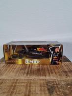 Jumbo Max Verstappen F1 auto RB18 - 2022 Bburago NIEUW, Ophalen of Verzenden, Nieuw, Auto, Bburago