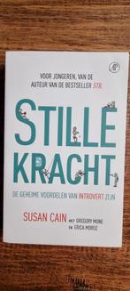 Susan Cain - Stille kracht, Boeken, Psychologie, Susan Cain; Gregory Mone; Erica Moroz, Ophalen of Verzenden, Zo goed als nieuw