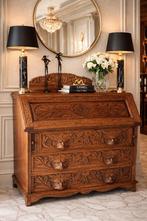 Prachtige sfeervolle exclusieve secretaire 1920, Ophalen, Zo goed als nieuw