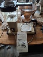 Vintage D.E Koffiezetter - Excellent-10, Witgoed en Apparatuur, Koffiezetapparaten, Gebruikt, Koffiemachine, Gemalen koffie, Ophalen of Verzenden