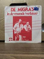 De Migra's - In de vreemde (verlaten), Gebruikt, 7 inch, Single, Ophalen of Verzenden