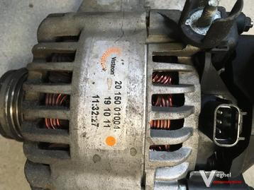 Ford mondeo 2.0 diesel dynamo bwjr2003 beschikbaar voor biedingen