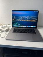Macbook Pro 16"  i9 32GB 1TB 8GB-gpu, Computers en Software, Apple Macbooks, 1 TB of meer, 2 tot 3 Ghz, 32 GB, Zo goed als nieuw