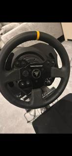 THRUSTMASTER TX LEATHER EDITION + PLAYSEAT EVOLUTION XBOX/PC, Spelcomputers en Games, Spelcomputers | Sony PlayStation Consoles | Accessoires