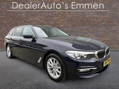 BMW 5 Serie Touring 520i Executive, Auto's, BMW, Bedrijf, Te koop, 5-Serie, ABS, Airbags, Airconditioning, Alarm, Boordcomputer