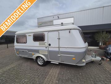 Eriba Touring Troll 550 GT 2006 mover,fietsenrek 14750,- beschikbaar voor biedingen