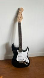 C.Giant electrische gitaar met hoes, Muziek en Instrumenten, Snaarinstrumenten | Gitaren | Elektrisch, Ophalen of Verzenden, Zo goed als nieuw