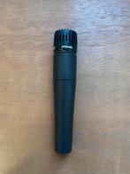 Shure SM57 Dynamische Microfoon - Klassieker!, Ophalen of Verzenden, Gebruikt, Instrumentmicrofoon