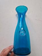 Vintage Misura Roma wijn Karaaf blauw, Ophalen of Verzenden