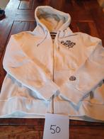SUPERDRY HOODIE, Verzenden, Zo goed als nieuw, Overige maten, Wit