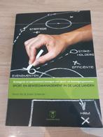 Steven Vos - Sport- en beweegmanagement in de Lage Landen, Ophalen of Verzenden, Zo goed als nieuw, Steven Vos; Jeroen Scheerder
