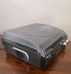 Roadstar TTR-8633 platenspeler met radio – z.g.a.n., Automatisch, Zo goed als nieuw, Platenspeler, Ophalen