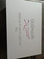 GoSmooth IPL laserontharing, Ophalen of Verzenden, Zo goed als nieuw, Wit, Handen en Nagels