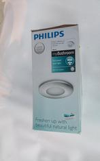 Nieuwe Badkamer spotjes  Merk Philips 220v, Huis en Inrichting, Lampen | Spots, Metaal of Aluminium, Ophalen of Verzenden, Modern