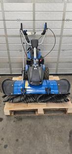 HBM Prof. 100 cm Veegmachine / Borstelmachine 5,5 PK - 173CC, Ophalen of Verzenden, Zo goed als nieuw, Overige soorten