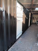 Te koop een 40 ft. paardenstalcontainer met 3 boxen., Stalling, 2 of 3 paarden of pony's