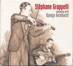 5CD BOX: Stéphane Grappelli – Swinging With Django Reinhardt, Cd's en Dvd's, Cd's | Jazz en Blues, Jazz, Ophalen of Verzenden