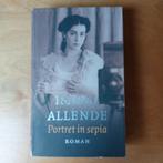 Portret in Sepia - Isabel Allende, Ophalen of Verzenden, Gelezen, Isabel Allende, Wereld overig