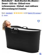 Bath bucket xl, Huis en Inrichting, Ophalen of Verzenden, Zo goed als nieuw, Overige typen
