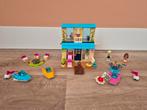 Lego Friends Juniors 10763 - Stephanie's huisje aan het meer, Ophalen of Verzenden, Zo goed als nieuw, Complete set, Lego