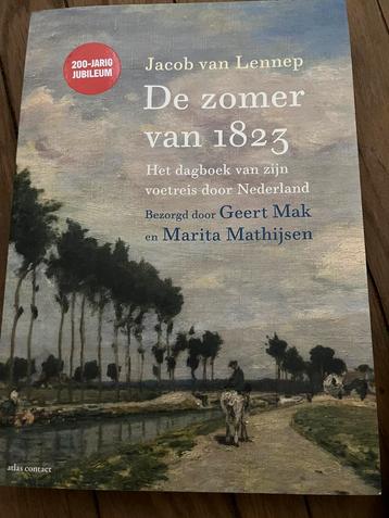 De zomer van 1823 Nieuw! 