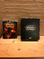 World of Warcraft Collector’s Edition Cataclysm, Spelcomputers en Games, Games | Pc, Role Playing Game (Rpg), Vanaf 12 jaar, Ophalen of Verzenden
