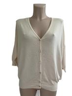 Summum vest S, Maat 38/40 (M), Wit, Ophalen of Verzenden, Zo goed als nieuw