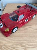 Tamiya TA-05 IFS + Acoms Technisport, Hobby en Vrije tijd, Ophalen of Verzenden, Zo goed als nieuw, Elektro