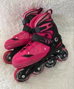 Crivit Inline Skates 29-33 + Beschermers, Sport en Fitness, Skeelers, Overige merken, Verstelbaar, Kinderen, Ophalen of Verzenden