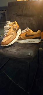 Nike Air Max 1 SNKRS Day Brown - Maat 42,5, Bruin, Nike, Ophalen of Verzenden, Sneakers of Gympen