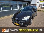 Peugeot 307 Break 1.6-16V Oxygo/AIRCO/TREKHAAK, Gebruikt, 4 cilinders, Zwart, Handgeschakeld
