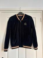 Maison Scotch zwart jasje maat M (2) te koop, Maat 38/40 (M), Zwart, Zo goed als nieuw, Jasje
