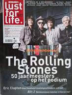 Lust For Life nr. 27, jan/feb 2013; The Rolling Stones +, Verzamelen, Ophalen of Verzenden, Gebruikt, Boek, Tijdschrift of Artikel