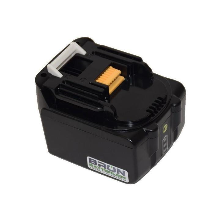 Makita vervangende accu 14.4V 5Ah Lithium BL1450, Hobby en Vrije tijd, Elektronica-componenten, Nieuw, Ophalen of Verzenden