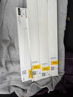 IKEA oversidan kastverlichting 96 en 46 cm wit, Nieuw, Minder dan 100 cm, 50 tot 100 cm, Ophalen of Verzenden