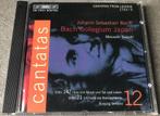 BACH - CANTATAS - MASAAKI SUZUKI - 12, Ophalen of Verzenden, Barok, Zo goed als nieuw, Overige typen