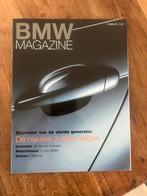 BMW Magazine E46 - 3 Serie Sedan - 1998, Ophalen, Gelezen, BMW